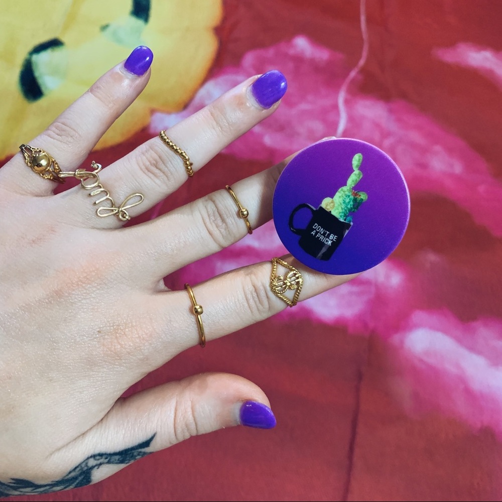 Pop Socket